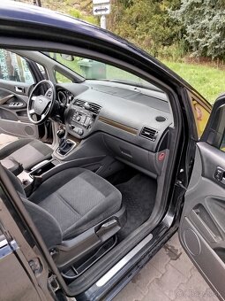 Predám Ford C-max 1.6 Tdci rok 2008. - 10