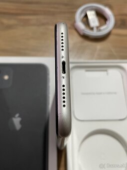 Predám Apple iPhone 11 128GB Silver Stav Nového Telefónu - 10