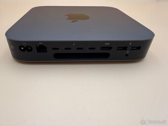 Predám Mac mini 2018 i7 / 32GB / 512GB SSD - 10
