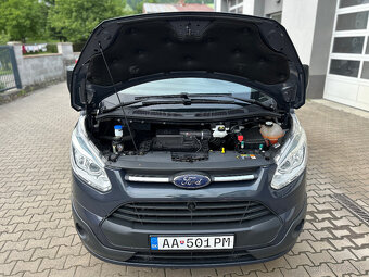 Ford Tourneo Custom L2H1, 9 - miestny, odpočet DPH - 10