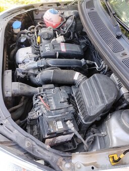 Predám Škoda Fabia combi - 10