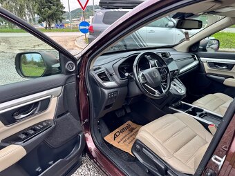 Honda CR-V Life Style Hybrid - 10