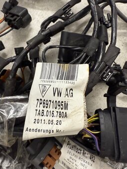 Cayenne kabeláž - 10