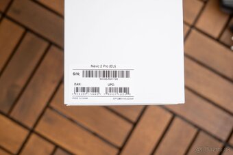 Dji Mavic 2 Pro + príslušenstvo + brašňa - 10