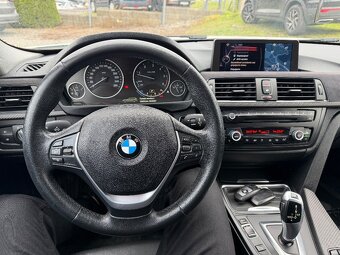 BMW Rad 3 Touring 320d  xDrive A/T - 10