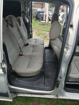 Predám Citroën berlingo - 10