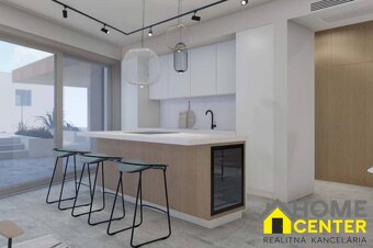 NA PREDAJ vkusná novo postavená vila / 200 m² / na ostrove B - 10