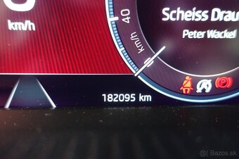 Škoda Octavia Combi 2.0 TDI AT7/Virtual cockpit - 10