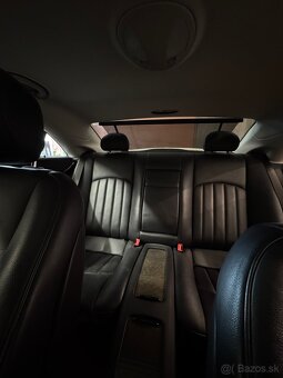 Mercedes-Benz CLS 350 CDI (C219) | 2010 | 165 kW | Automat - 10