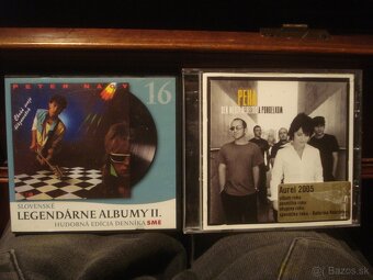 CD ELÁN LASICA HAMMEL TUBLATANKA MULLER VIDIEK TEAM I.KAFE - 10