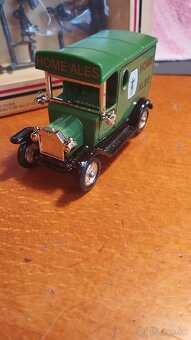 20 x kovový model lledo (2) - 10