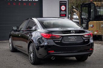 Mazda 6 2.0 Skyactiv-G Challenge - 10