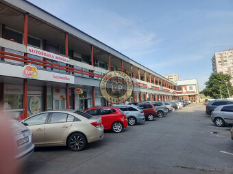 Na predaj obchodno - kancelársky priestor Nitra -Sandokan ča - 10