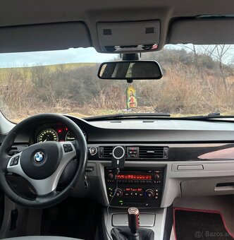 Predám BMW e91 320d - 10