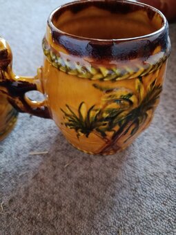 Predám keramické krčahy - 10