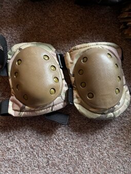 Predám výbavu na airsoft - 10