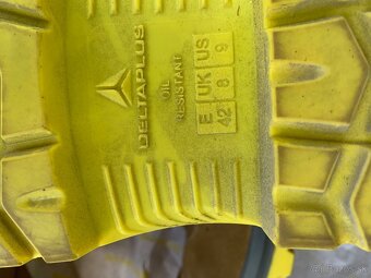 Pracovne topanky - 10