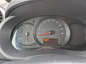 Predám Renault Kangoo 1.5dci 55kw 2015 - 10