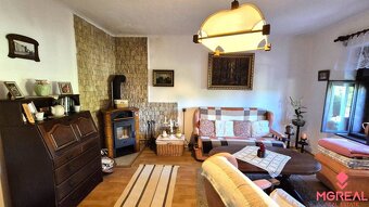 Predaj - chalupa - rodinný dom Tesáre - 10