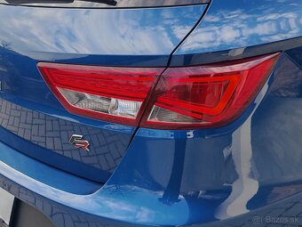 Seat Leon FR 2.0 TDI 135kw DSG 2015 - 10