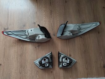 Hyundai ix35 zadné svetlá - 10