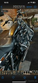 Predám Harley-Davidson Sportster Custom 1200 - 10