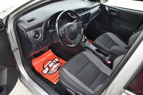 Toyota Auris 1.8 VVTi hybrid Comfort CVT 73 kW, 5dv. - 10