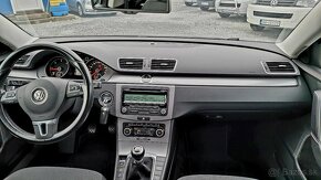 Volkswagen Passat Variant 1.6 TDI BMT Comfortline - 10