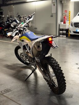Husqvarna 701 Enduro 2018 + Rekluse Radius x - 10