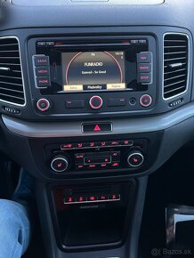 Volkswagen Sharan 2,0tdi 103kw - 10