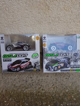 Rc modely áut nové - 10