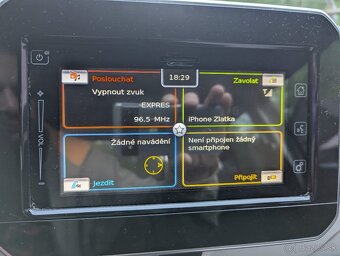 Predám Suzuki Ignis 1.2 AllGrip 4x4 - 10