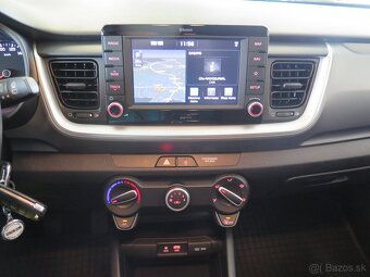 Kia Stonic 1.25CVVT,klima,kamera,navi - 10