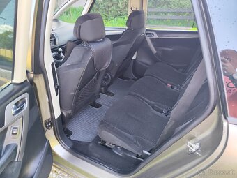 Citroen C4 Picasso 1.6hdi 80kw r 2008 - 10