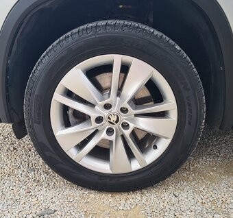 ŠKODA KODIAQ 2.0 TDI SCR 190K STYLE DSG 4X4 - 10