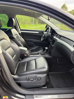 SKODA SUPERB 2 4X4 COMBI OUTDOOR 153.000KM - 10