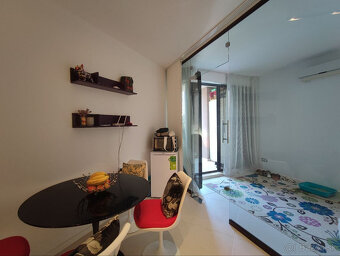 EXKLUZÍVNE Luxusný 2-izbový apartmán s výhľadom na more v - 10