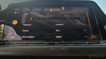 Volkswagen Golf 8 GTE 1.4 TSI Plug-in Hybrid 180kW - 10
