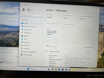 HP ENVY 15 i7-10750H ssd 1TB RAM 40GB windows 11 GTX1660TI - 10