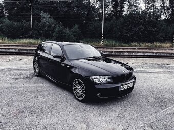 BMW E87 130i M-packet - 10