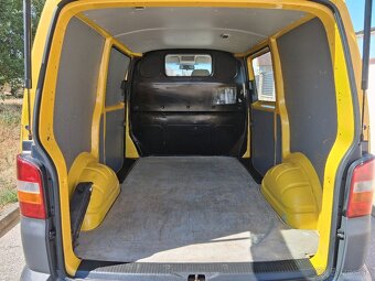 Volkswagen Transporter T5 - 10