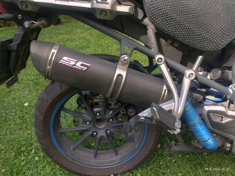 Triumph Tiger explorer 1200 - 10