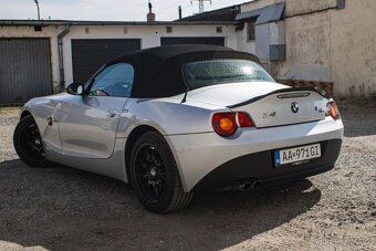 BMW Z4 Cabrio 2.5 i - 10