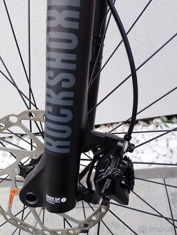 Predám horský bicykel CTM PC 1400eur - 10
