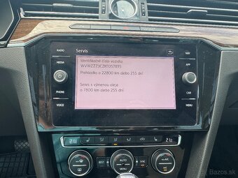 Volkswagen Passat Variant 2.0 TDI BMT Highline DSG - 10