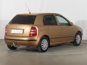 Škoda Fabia 1 - 10