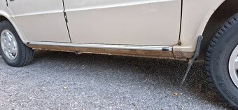 Škoda 120L, r. 1988, 99 500 km, STK 3/2027, EK 3/2026 - 10