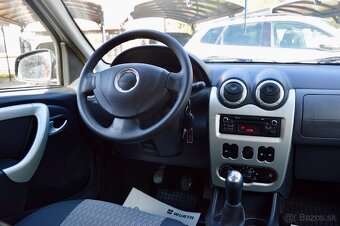 Dacia Logan MCV 1.6 105k Arctica --176 000KM --- - 10