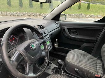 Škoda Roomster 2012 1.2TDI 55kw - 10