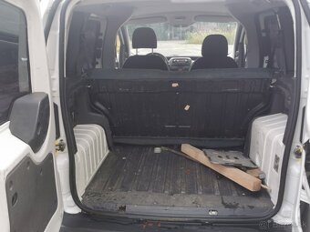 Fiat Fiorino, 1.3 diesel,2009 - 10